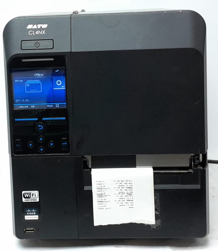 Sato Thermal Printer CL4NX - Image 2