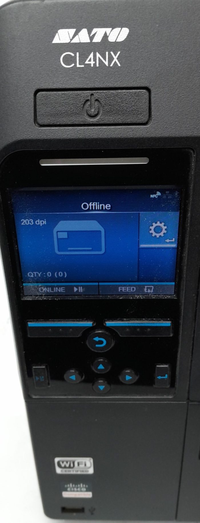 Sato Thermal Printer CL4NX - Image 8