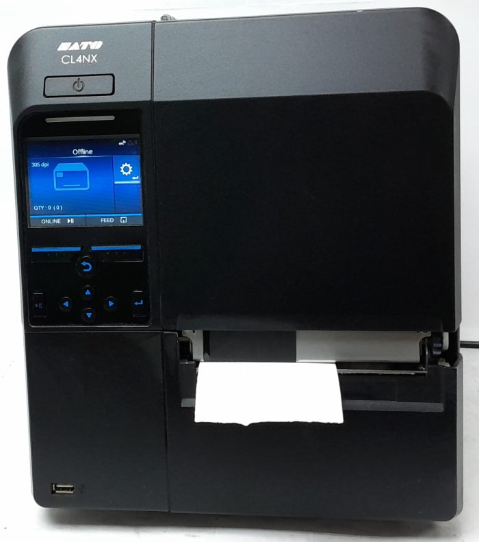 Sato Thermal Printer CL4NX - Image 2