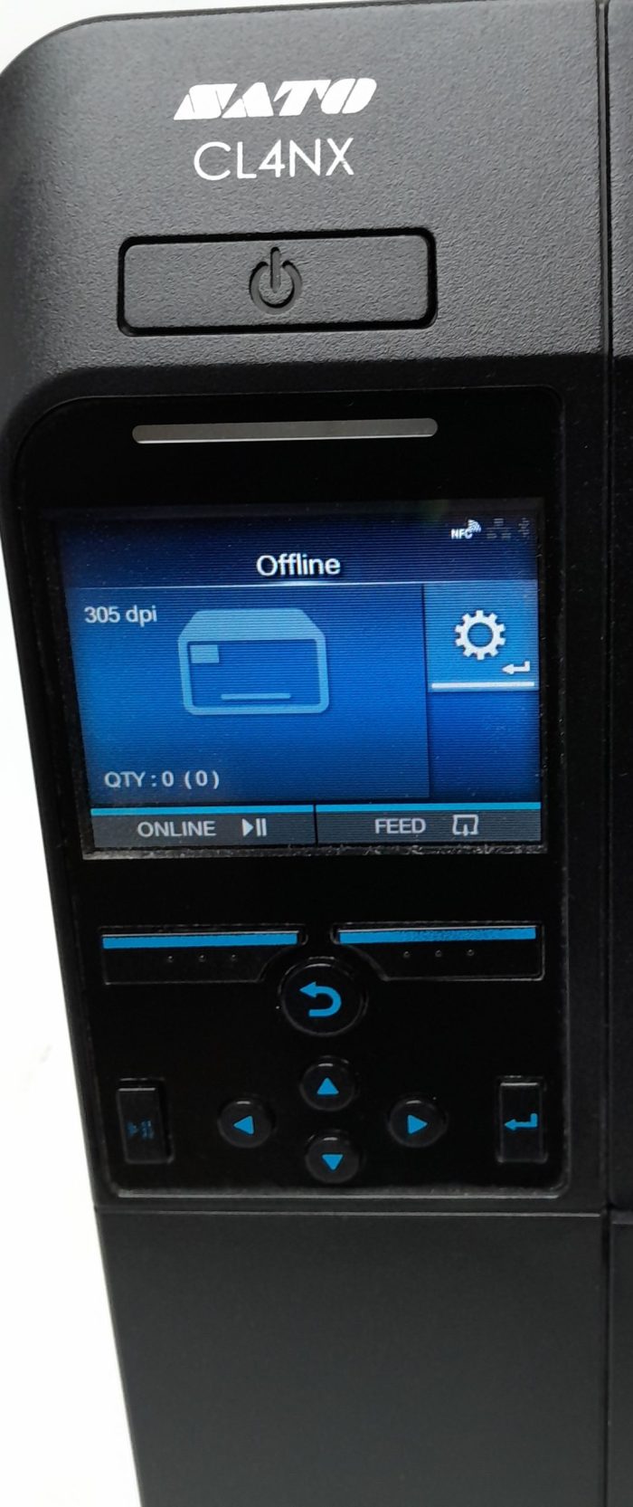 Sato Thermal Printer CL4NX - Image 8