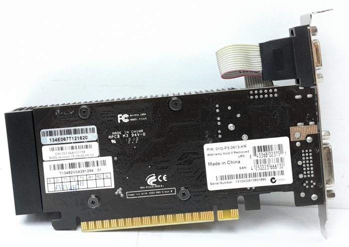 Nvidia Graphics Card 01G-P3-2613-KR - Image 4