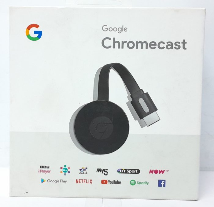 Google Chromecast NC2-6A5 - Image 2