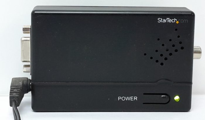 Startech.com VGA to S-Video and Composite Video Converter VGA2VID - Image 2