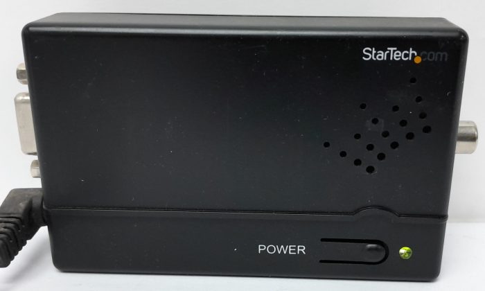 Startech.com VGA to S-Video and Composite Video Converter VGA2VID - Image 8