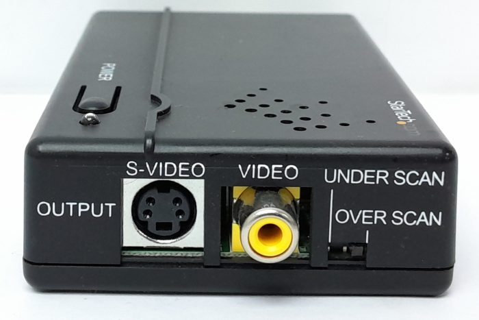 Startech.com VGA to S-Video and Composite Video Converter VGA2VID - Image 7