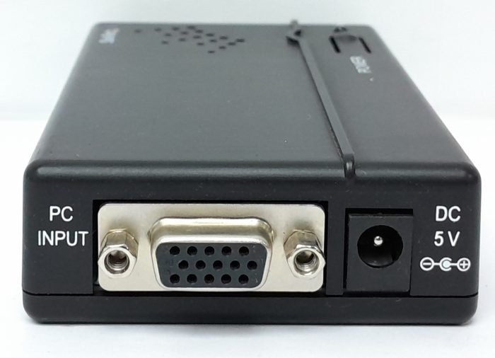 Startech.com VGA to S-Video and Composite Video Converter VGA2VID - Image 6