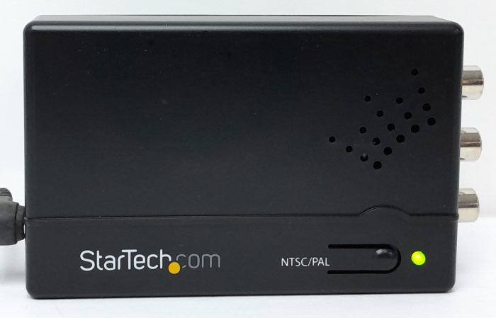 Startech HDMI to Composite Video Converter with Audio HD2VID - Image 2