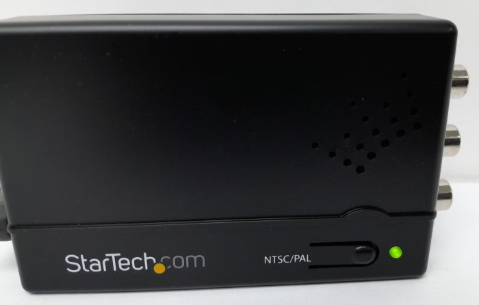 Startech HDMI to Composite Video Converter with Audio HD2VID - Image 7
