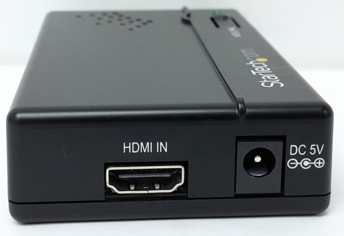 Startech HDMI to Composite Video Converter with Audio HD2VID - Image 6