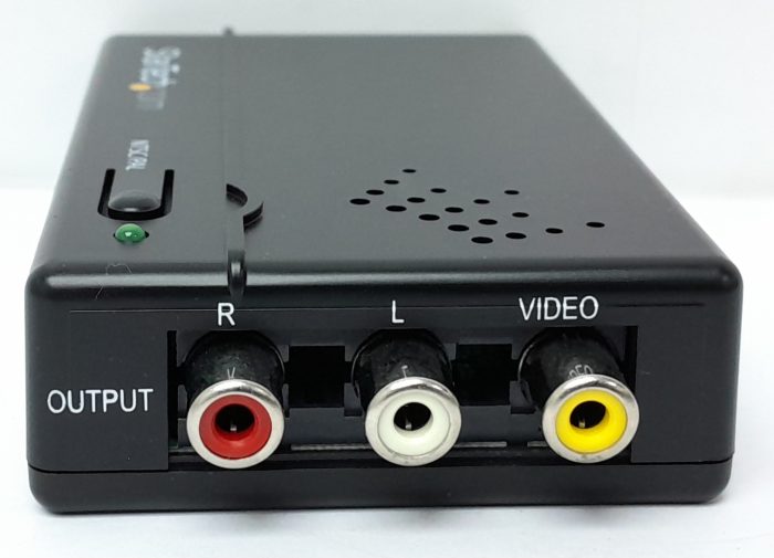 Startech HDMI to Composite Video Converter with Audio HD2VID - Image 5