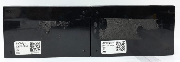 Startech .com 4 Port USB Hub ST4202USBGB - Joblot x2 - Image 4