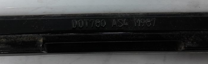 Porsche Boxter Wind Deflector Rear 98756162100 - Image 3