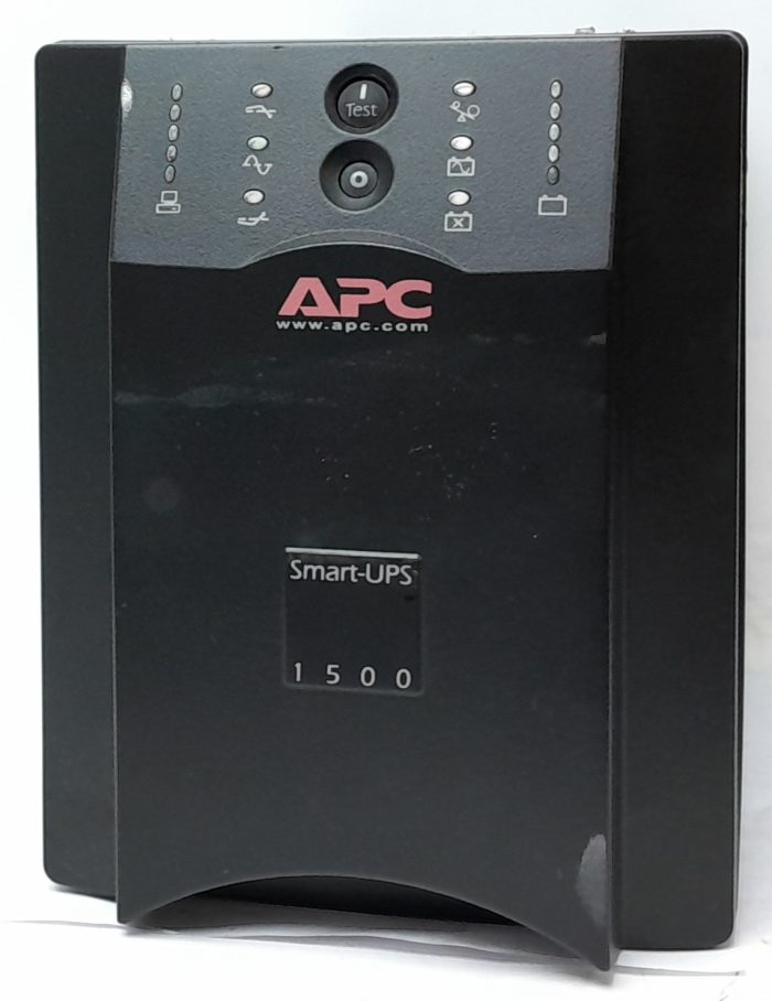 APC Smart-UPS 1500 Uninterrupted Power Supply (UPS) SUA1500I - Image 2