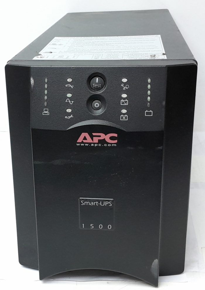 APC Smart-UPS 1500 Uninterrupted Power Supply (UPS) SUA1500I - Image 7