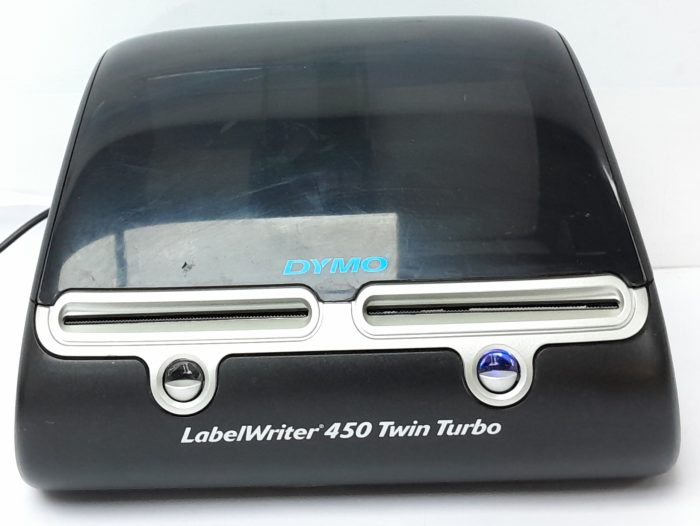 Dymo Label Printer LabelWriter 450 Twin Turbo 1750161 - Image 2