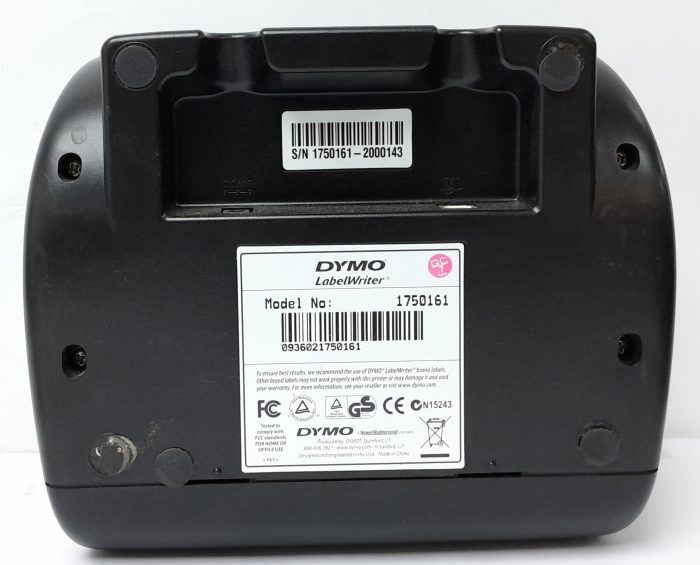 Dymo Label Printer LabelWriter 450 Twin Turbo 1750161 - Image 3