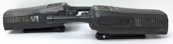 Motorola Two Way Radio Walkie Talkie CP040 - Pair - Image 8