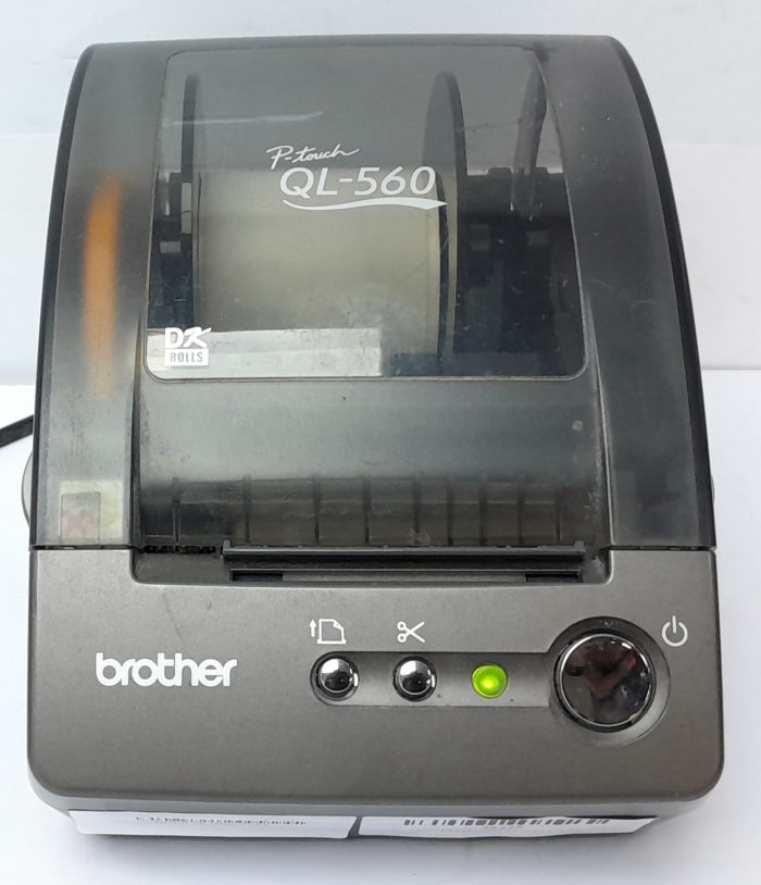 Brother Label Printer P-Touch QL-560 - Image 2