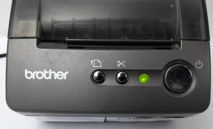 Brother Label Printer P-Touch QL-560 - Image 7