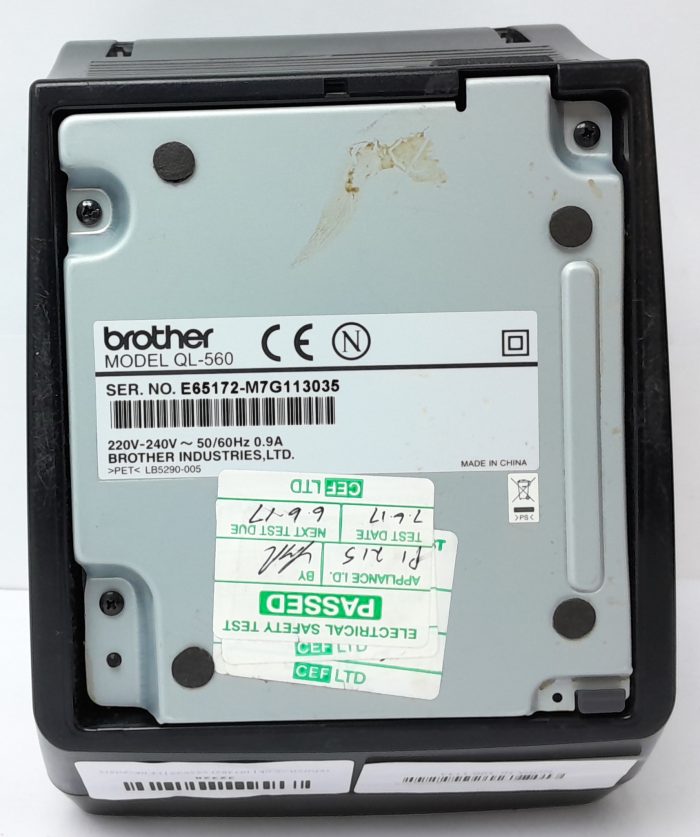 Brother Label Printer P-Touch QL-560 - Image 3