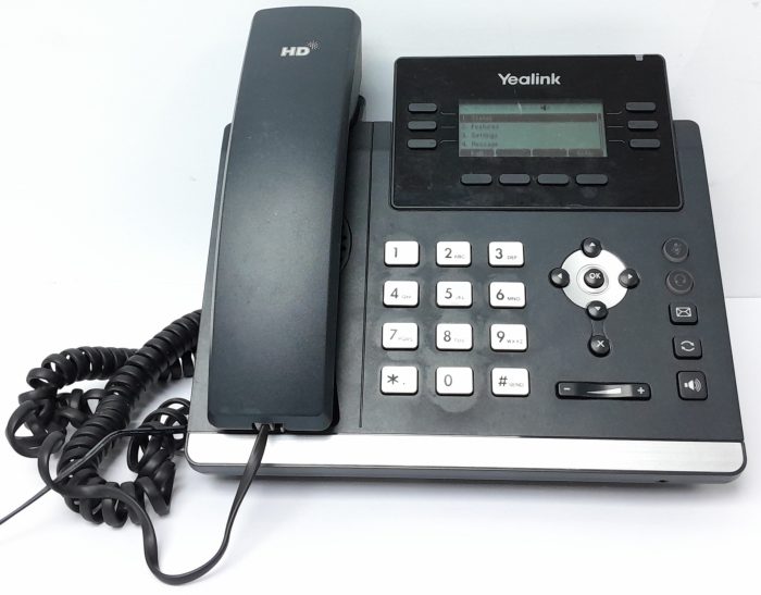 Yealink IP Phone SIP-T42U - Image 2