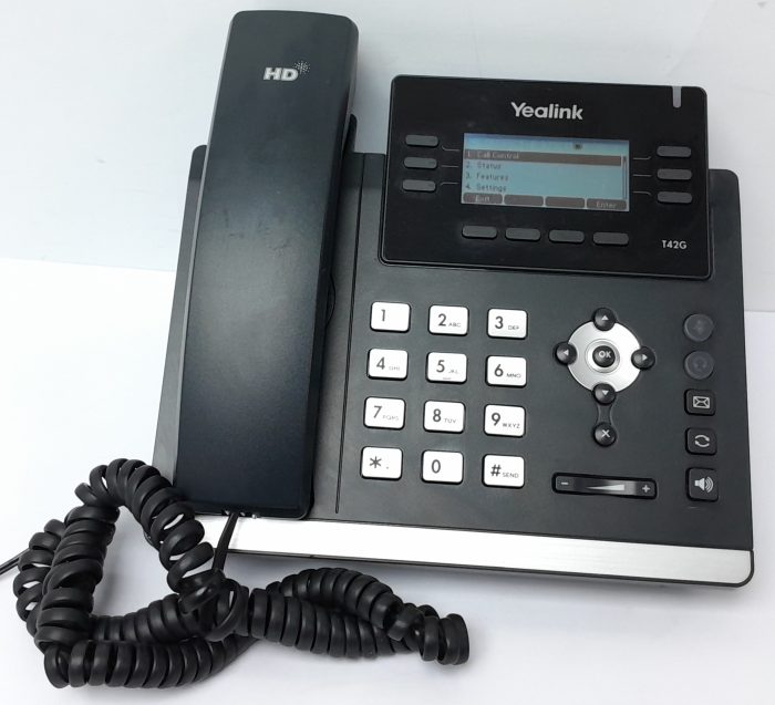 Yealink Gigabit IP Phone SIP-T42G - Image 2