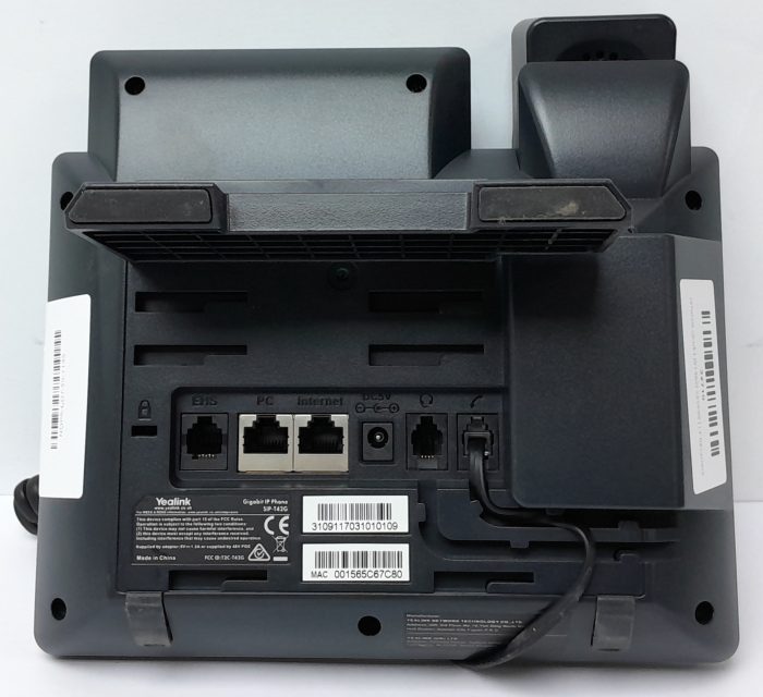 Yealink Gigabit IP Phone SIP-T42G - Image 6