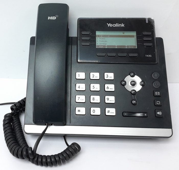 Yealink Gigabit IP Phone SIP-T42G - Image 2