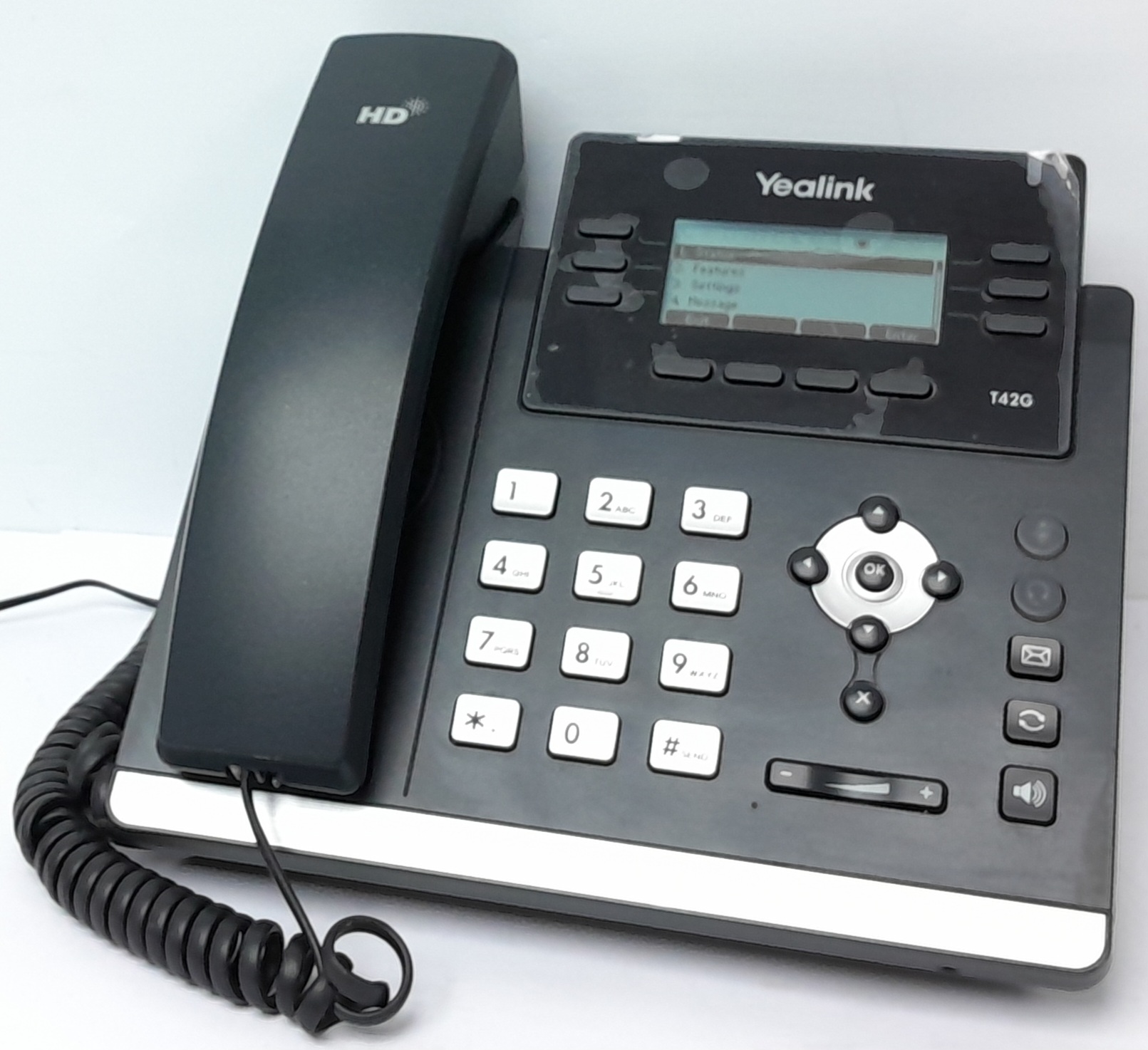 20250718_015611 Yealink Gigabit IP Phone SIP-T42G - Image 1