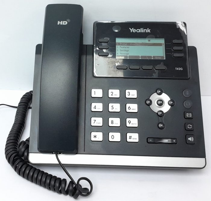 Yealink Gigabit IP Phone SIP-T42G - Image 2