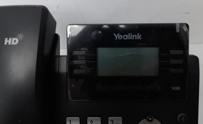 Yealink Gigabit IP Phone SIP-T42G - Image 5
