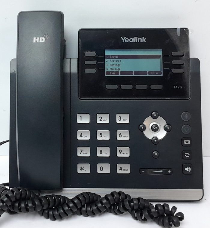 Yealink Gigabit IP Phone SIP-T42G - Image 2