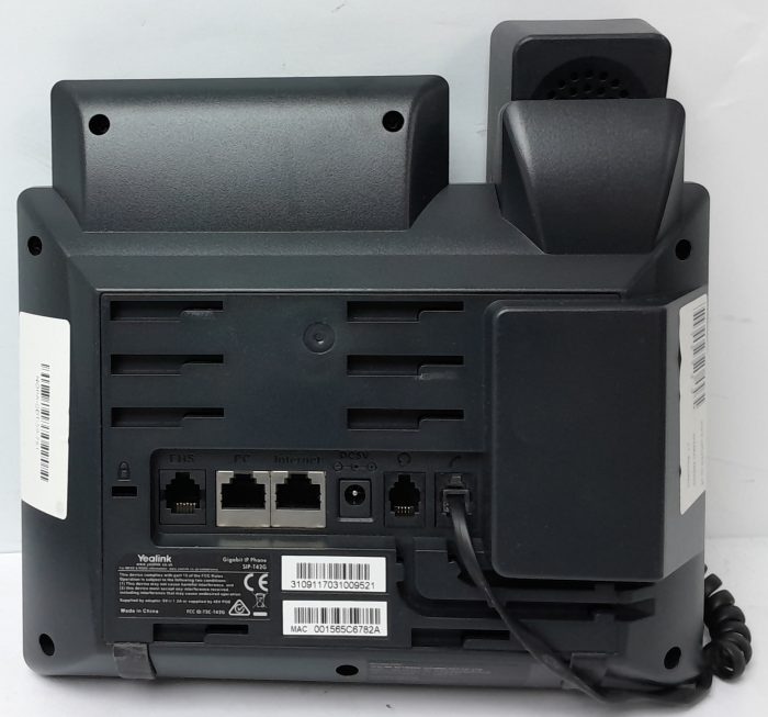 Yealink Gigabit IP Phone SIP-T42G - Image 6