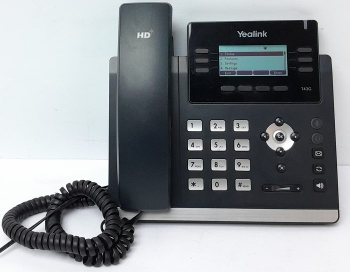 Yealink Gigabit IP Phone SIP-T42G - Image 2