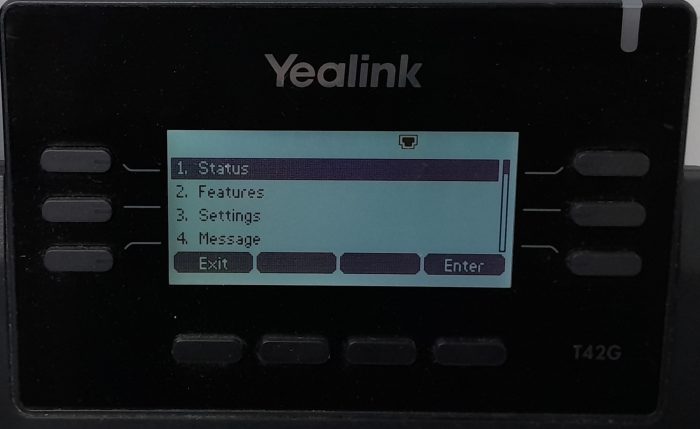 Yealink Gigabit IP Phone SIP-T42G - Image 4