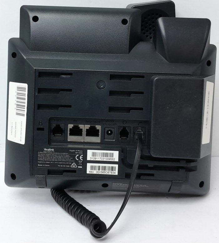 Yealink Gigabit IP Phone SIP-T42G - Image 5