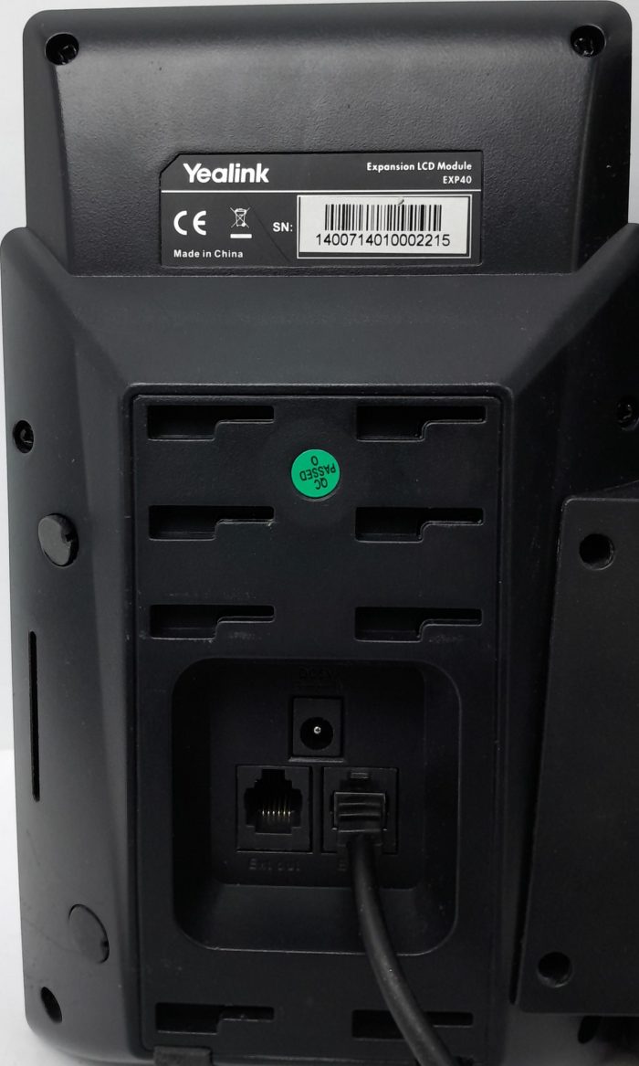 Yealink Gigabit IP Phone SIP-T46G With EXP40 Expansion Module - Image 4