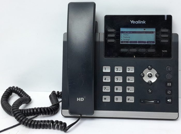 Yealink Gigabit IP Phone SIP-T42G - Image 2