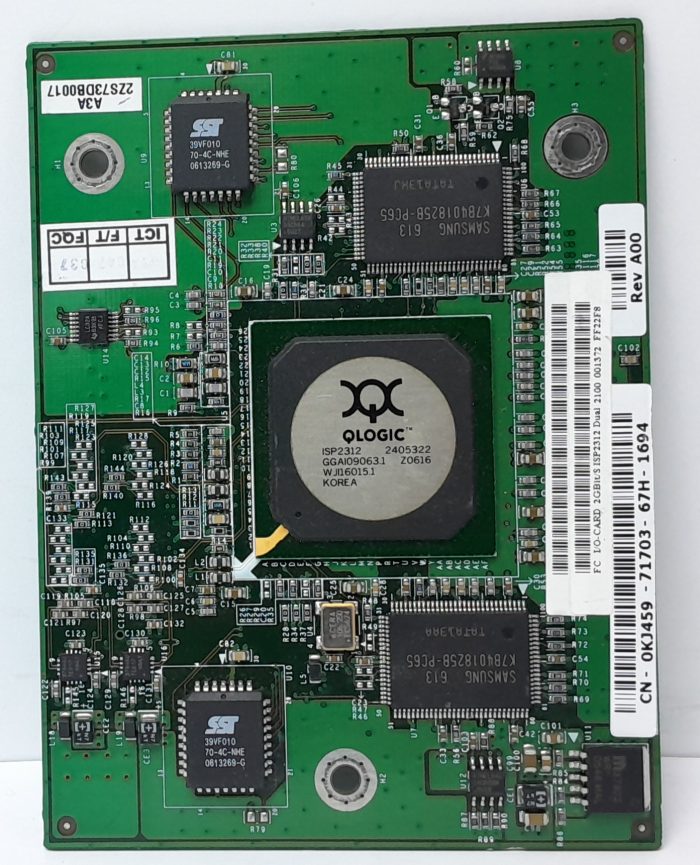 QLogic I/O Card ISP2312 - Image 2