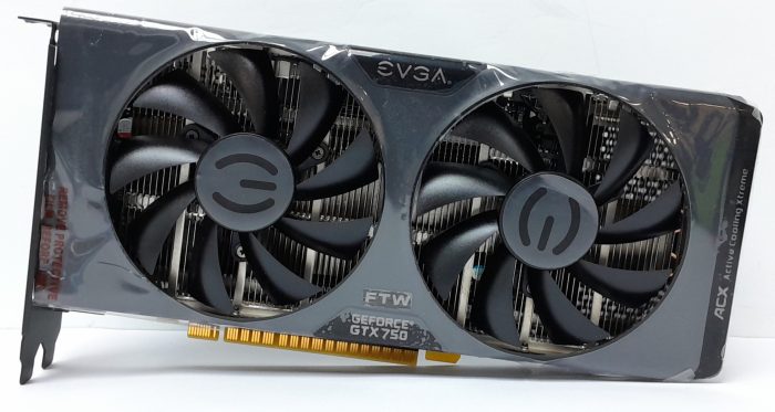 Evga Graphics Card GEFORCE GTX 750 - Image 2
