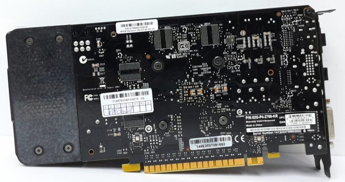 Evga Graphics Card GEFORCE GTX 750 - Image 5