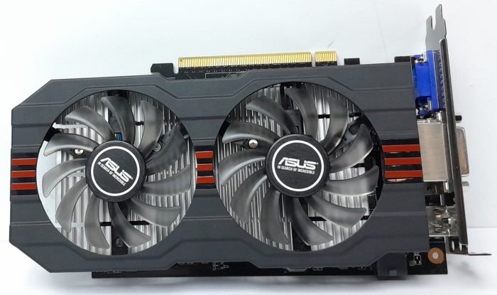Asus Graphics Card GEFORCE GTX 750Ti - Image 2
