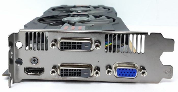 Asus Graphics Card GEFORCE GTX 750Ti - Image 3