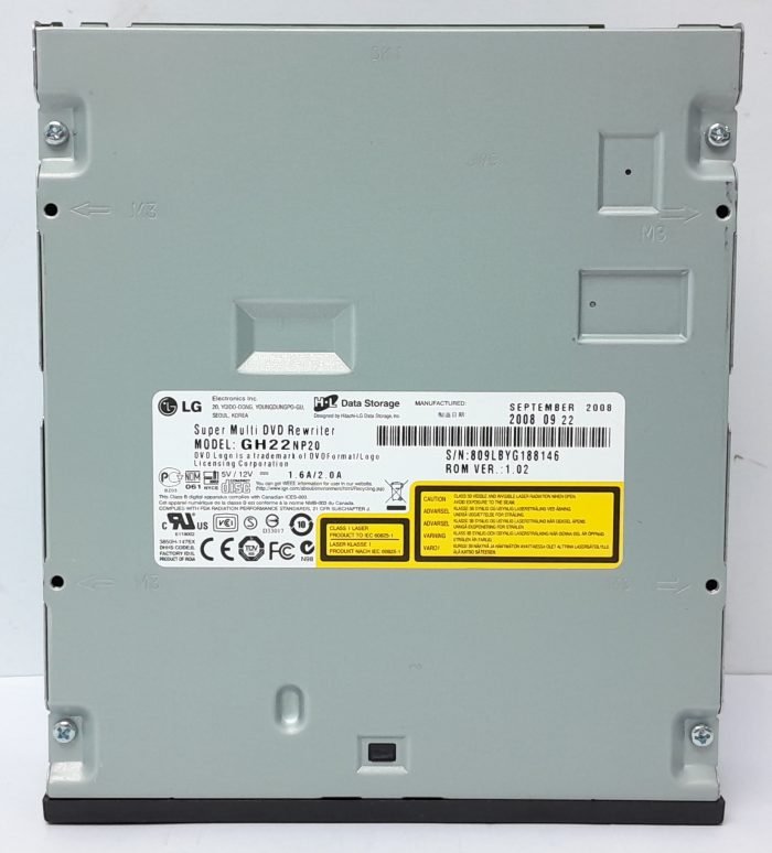 LG DVD Writer GH22NP20 - Image 6