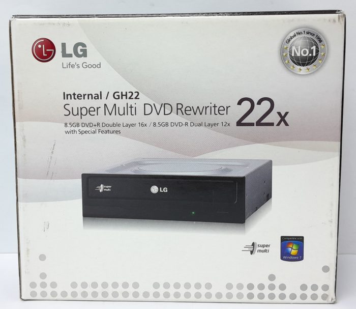 LG DVD Writer GH22NP20 - Image 8