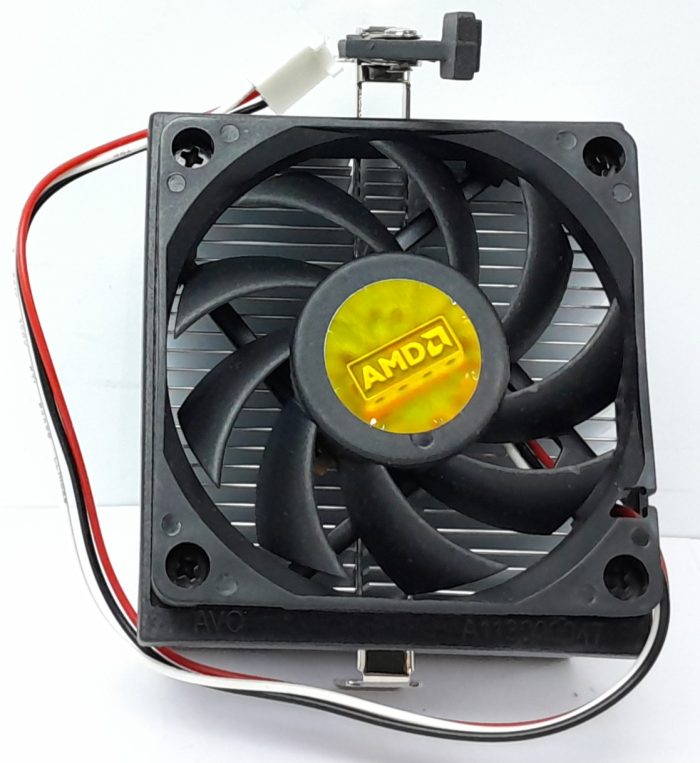 AMD Heatsink/Fan For AMD Athlon 64 Processor AMD Athlon - Image 2