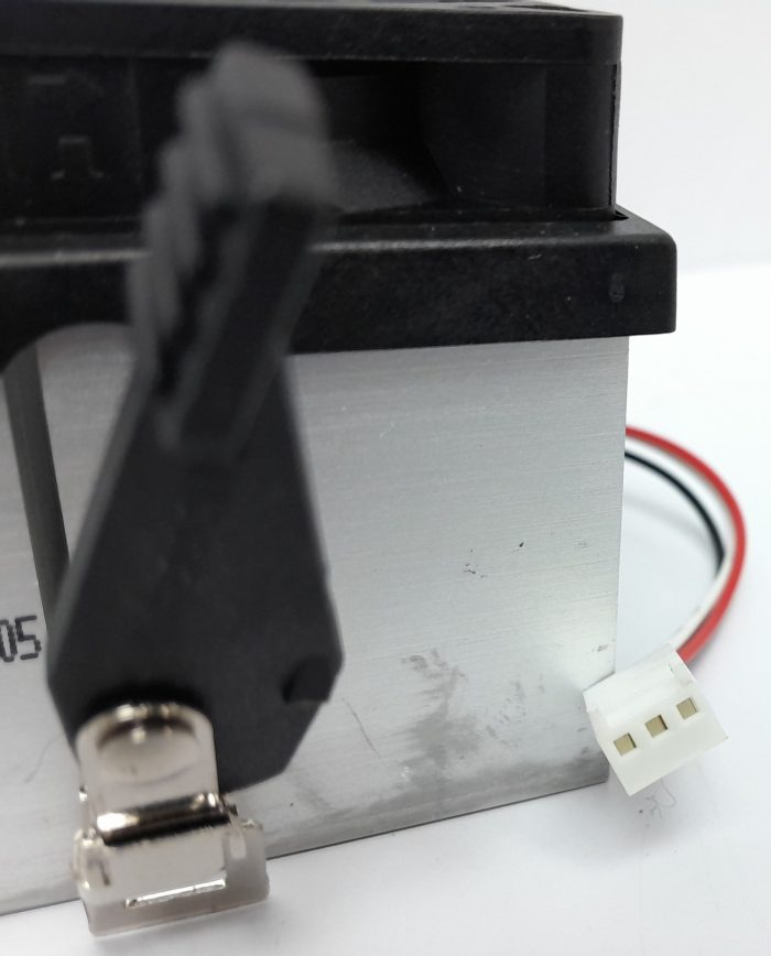 AMD Heatsink/Fan For AMD Athlon 64 Processor AMD Athlon - Image 5