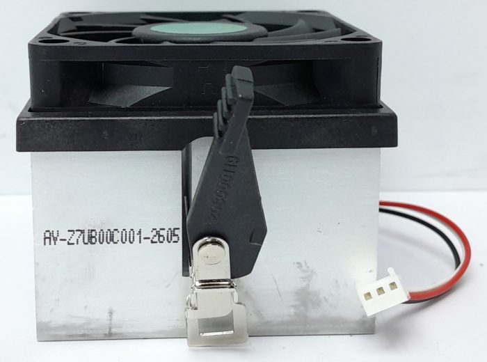 AMD Heatsink/Fan For AMD Athlon 64 Processor AMD Athlon - Image 4