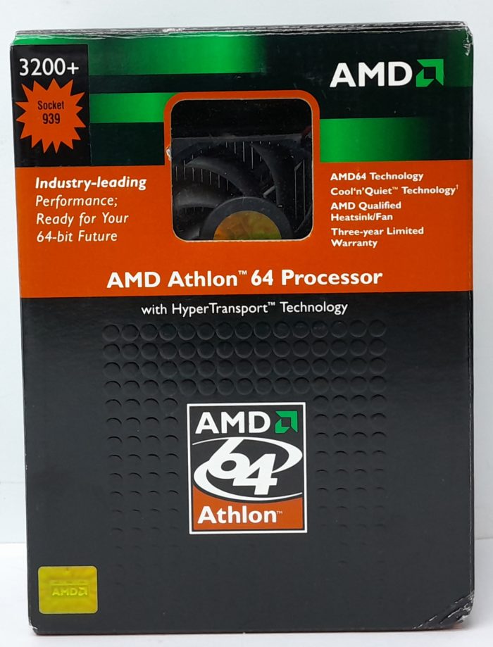 AMD Heatsink/Fan For AMD Athlon 64 Processor AMD Athlon - Image 8