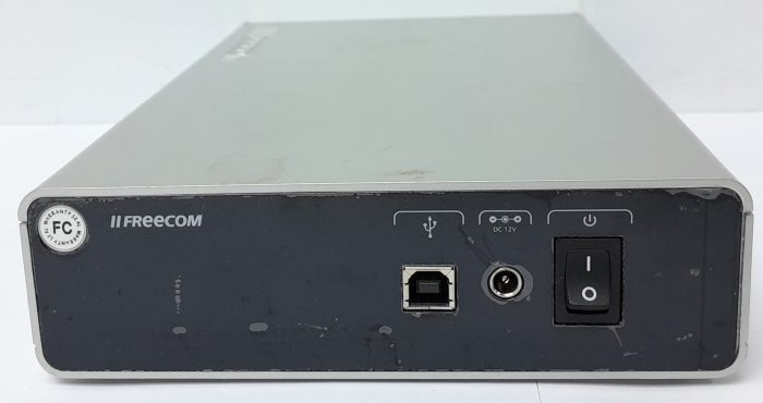 Freecom DVD RW Recorder LS KLGABA - Image 5